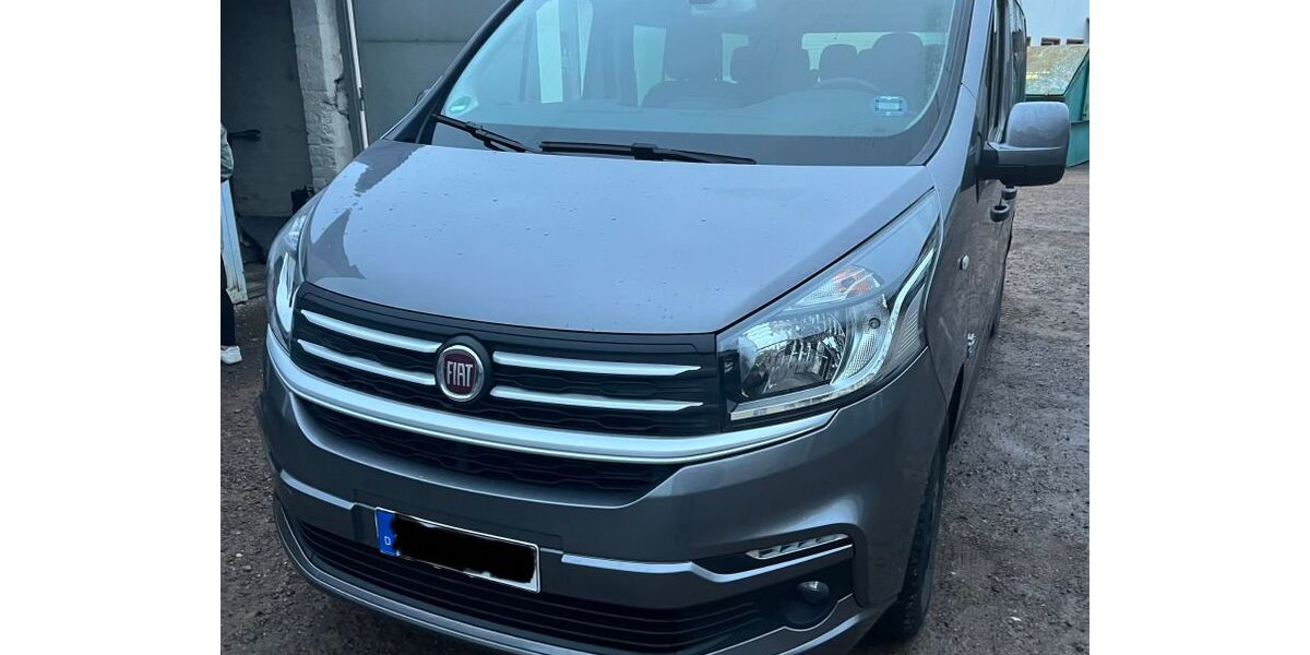 Fiat Talento 51.769 km 26.975 &euro; Duisburg 47167