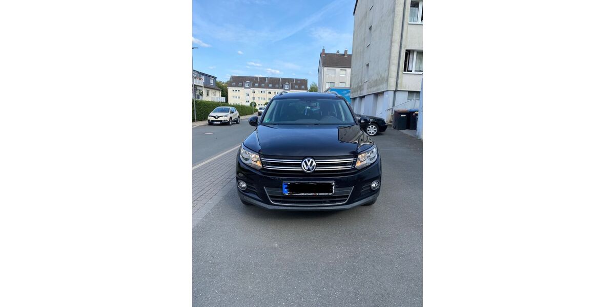 VW Tiguan 185.000 km 10.850 &euro; Velbert 42553