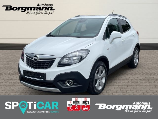 Opel Mokka 101.550 km 11.490 &euro; Dorsten 46286