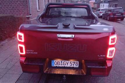 Isuzu D-Max 74.700 km 34.000 &euro; Oberhausen 46145