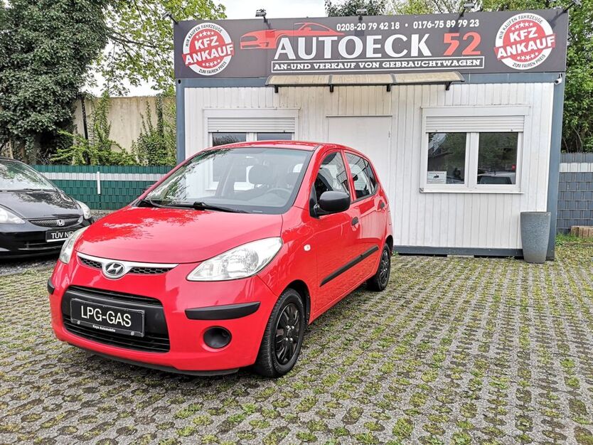Hyundai i10 192.000 km 2.350 € Oberhausen 46149