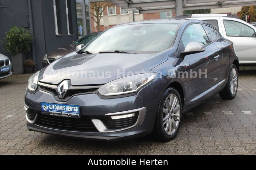 Renault Megane 121.000 km 7.990 € Herten 45699