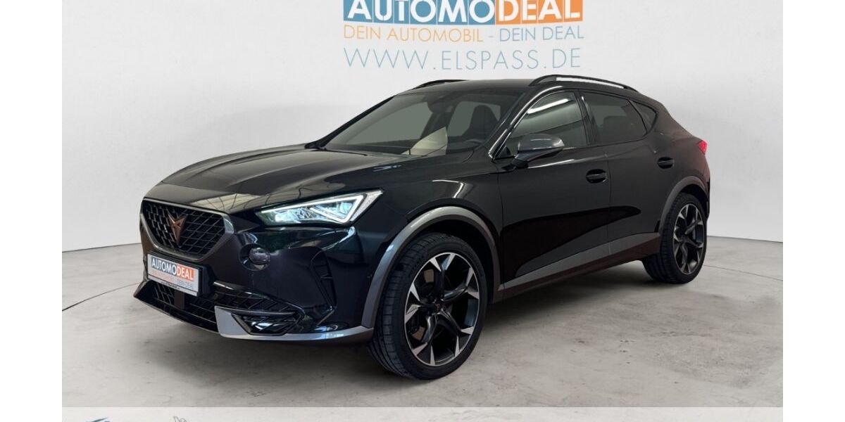 Cupra Formentor 39.989 km 29.858 &euro; Dinslaken 46539