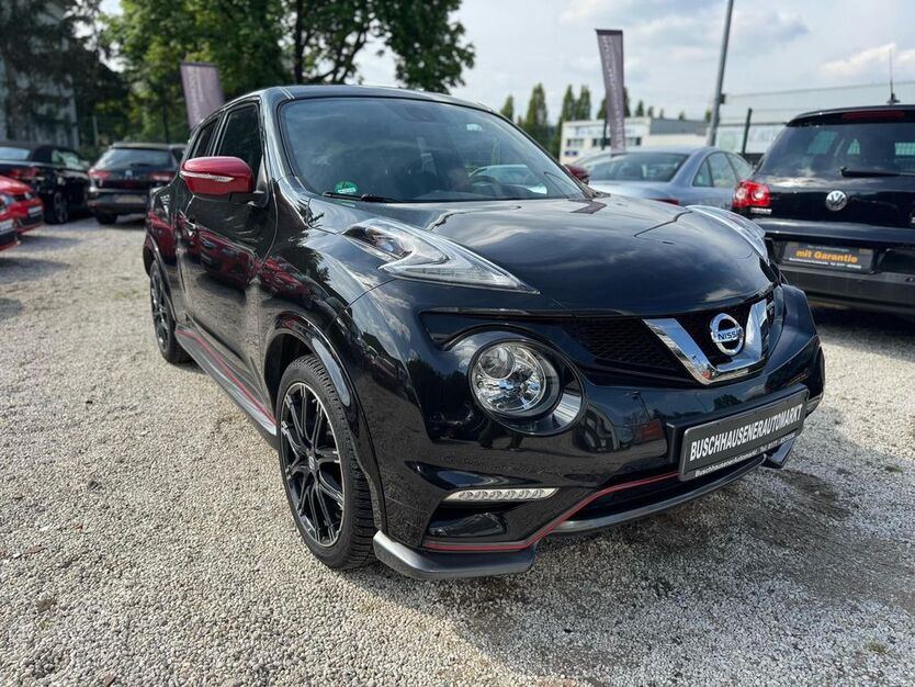 Nissan Juke 42.565 km 14.990 € Oberhausen 46149