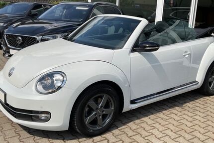 VW Beetle 116.000 km 11.950 &euro; Moers 47447
