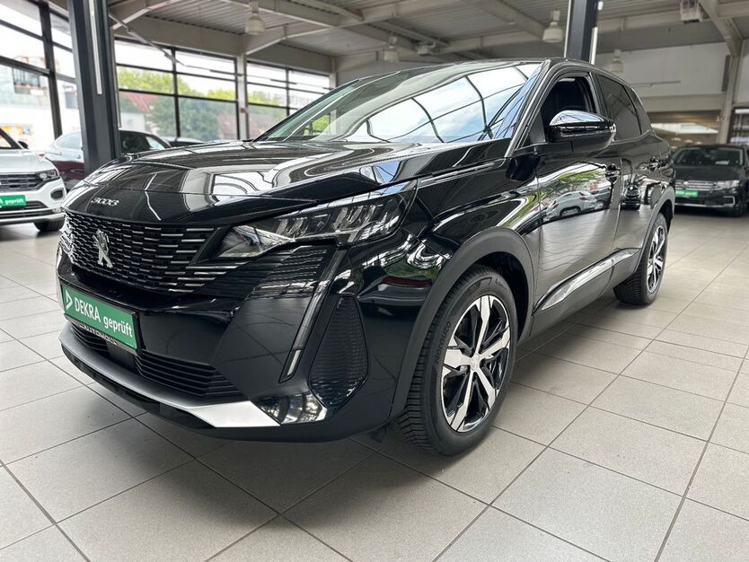 Peugeot 3008 91.460 km 17.790 € Bottrop 46236