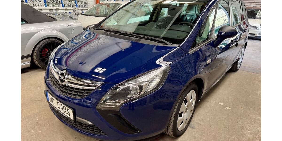 Opel Zafira 94.000 km 8.990 &euro; Ratingen 40878