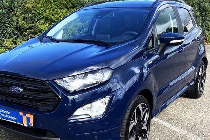 Ford EcoSport 29.786 km 18.780 € Düsseldorf 40589