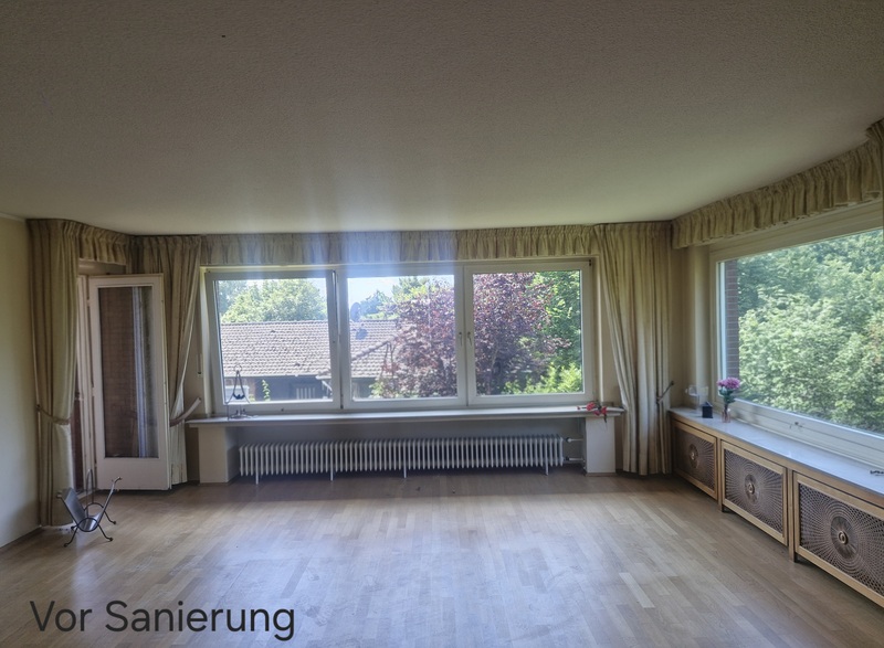 Wunderschöne 3-Zimmer Wohnung, alles wird neu!!! - Etagenwohnung Oberhausen Dunkelschlag | Angebot:27142327