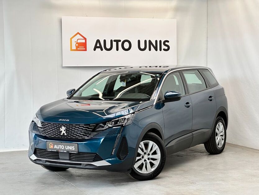 Peugeot 5008 154.498 km 14.161 € Wesel 46485