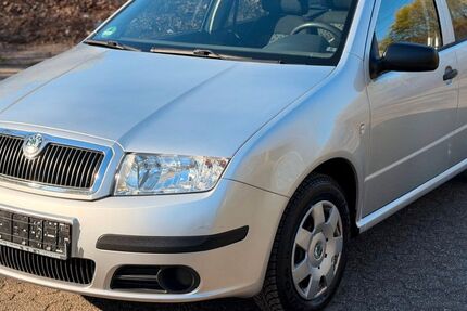Skoda Fabia 166.000 km 2.299 &euro; Oberhausen 46149