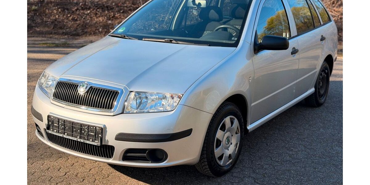 Skoda Fabia 166.000 km 2.299 &euro; Oberhausen 46149
