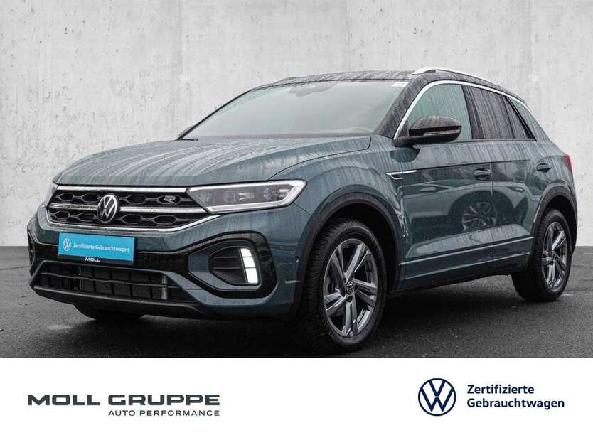 VW T-Roc 5.720 km 31.290 € Düsseldorf 40474