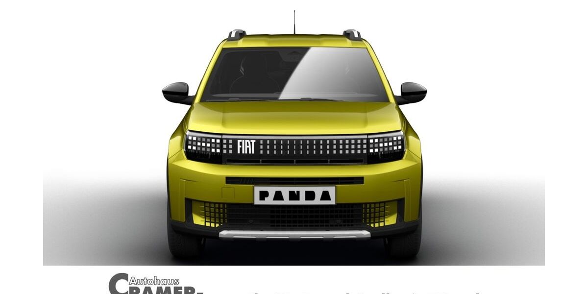 Fiat Grande Panda 6.250 km 22.490 &euro; Wesel 46485