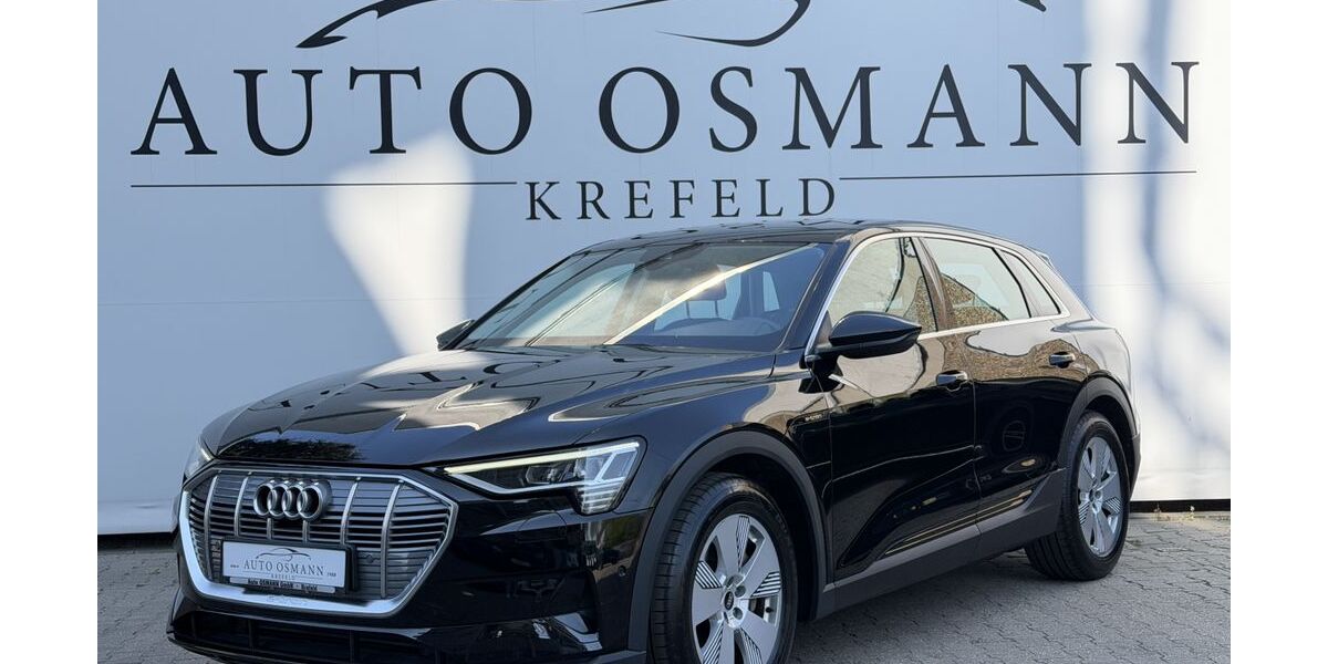 Audi e-tron 37.994 km 26.500 &euro; Krefeld 47805