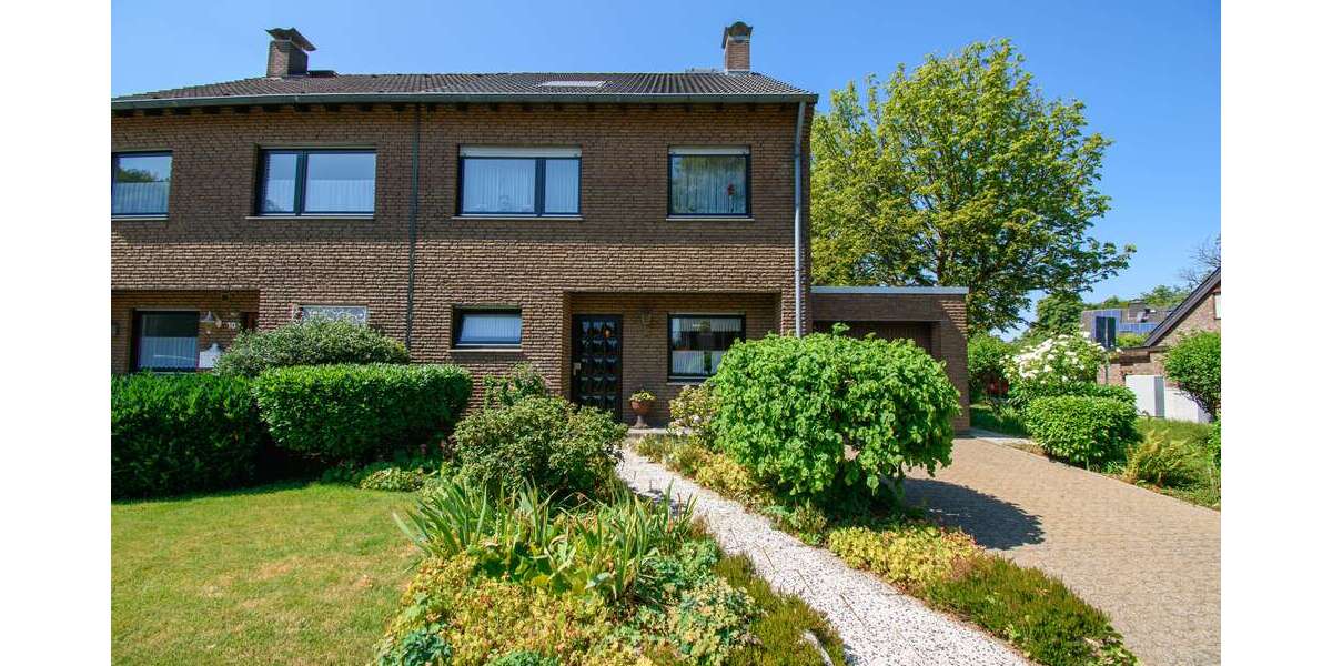 Einfamilienhaus Neukirchen-Vluyn Vluyn - 5 Zimmer, 127 m&sup2;, 415.000&euro; | Angebot:27162551