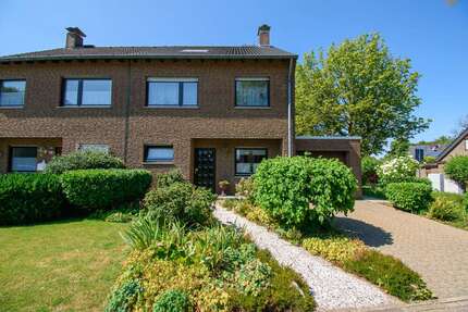 Haus Neukirchen-Vluyn Vluyn - 5 Zimmer, 127 m&sup2;, 415.000&euro; | Angebot:27162551
