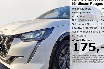 Peugeot 208 19.880 km 20.980 &euro; Ratingen 40880