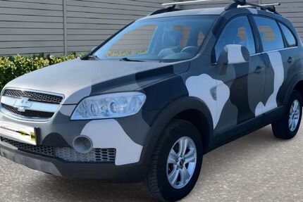 Chevrolet Captiva 133.687 km 4.550 &euro; Essen 45356