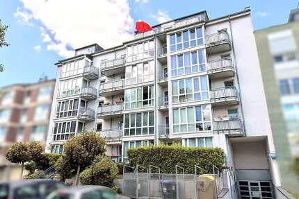 Wohnung zum Kaufen in Düsseldorf 140.000 € 28.59 m² 1 zimmer