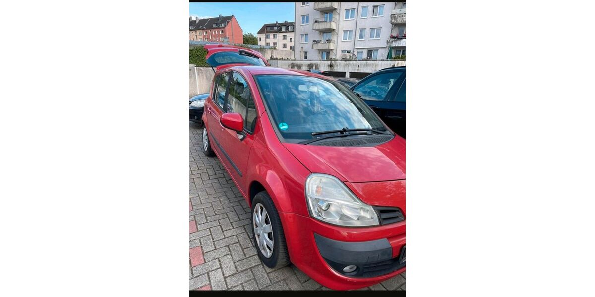 Renault Modus 104.000 km 2.850 &euro; Duisburg 47198