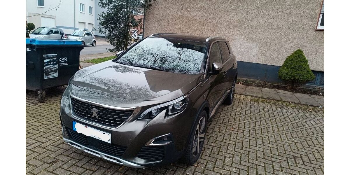 Peugeot 5008 166.700 km 15.000 &euro; Recklinghausen 45659