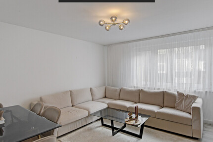 Moderne 3-Zimmer-Wohnung im 1. Obergeschoss 3 zimmer