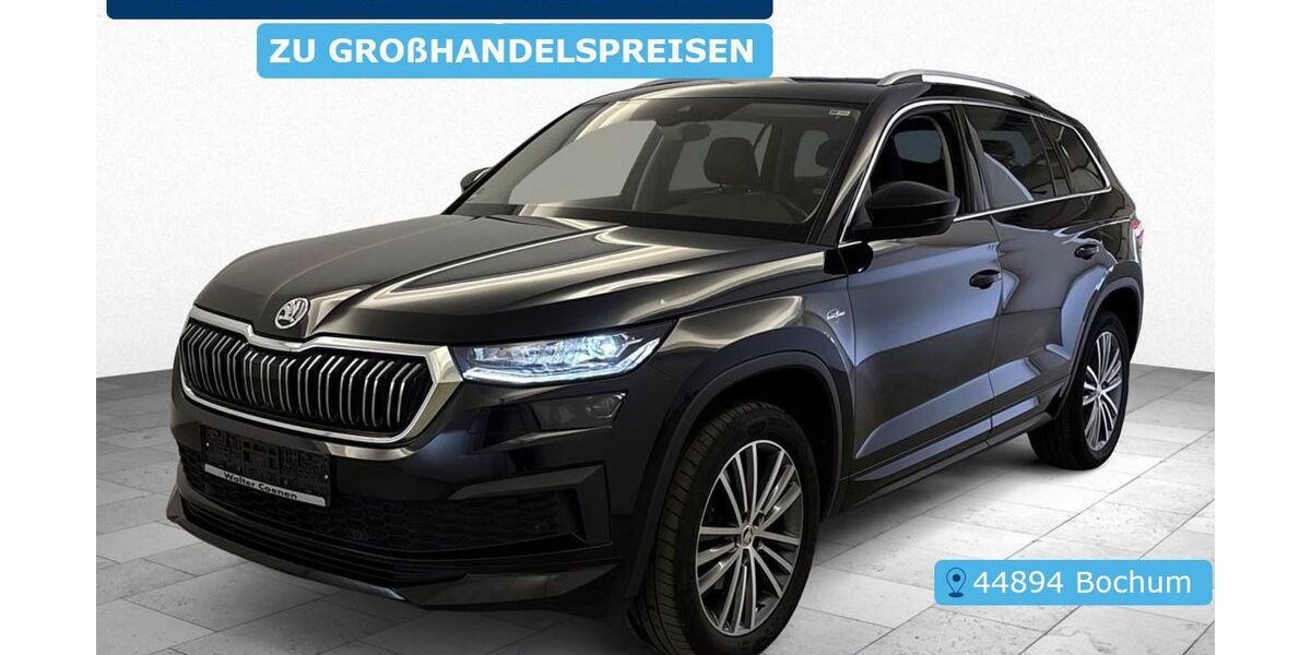 Skoda Kodiaq 106.399 km 28.295 &euro; Krefeld 47829