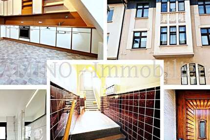 Wohnung Mülheim an der Ruhr / Speldorf Speldorf - 3 Zimmer, 79 m&sup2;, 590&euro; | Angebot:25189586