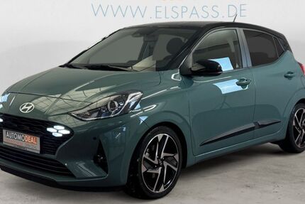 Hyundai i10 15.258 km 18.729 &euro; Dinslaken 46539