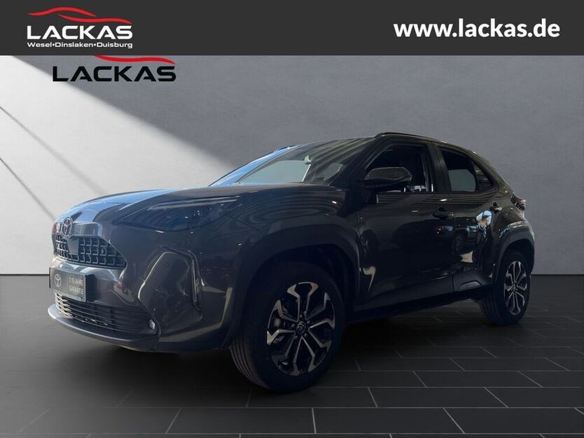 Yaris Cross