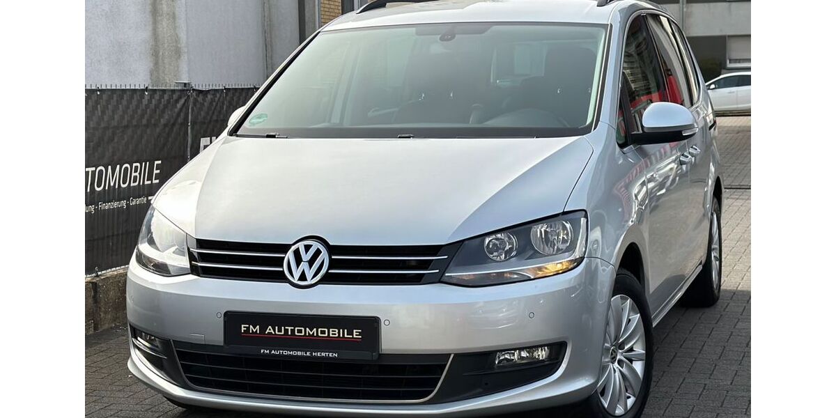 VW Sharan 141.790 km 14.790 &euro; Herten 45699