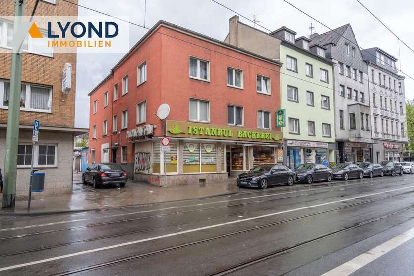Haus zum Kaufen in Duisburg Hochfeld 1.300.000 € 199 m²