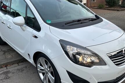 Opel Meriva 156.000 km 4.999 &euro; Duisburg 47226