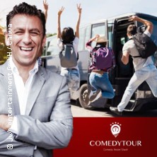 ComedyTour Düsseldorf 08.08.2026 Treffpunkt: Hinter der Kunstakademie