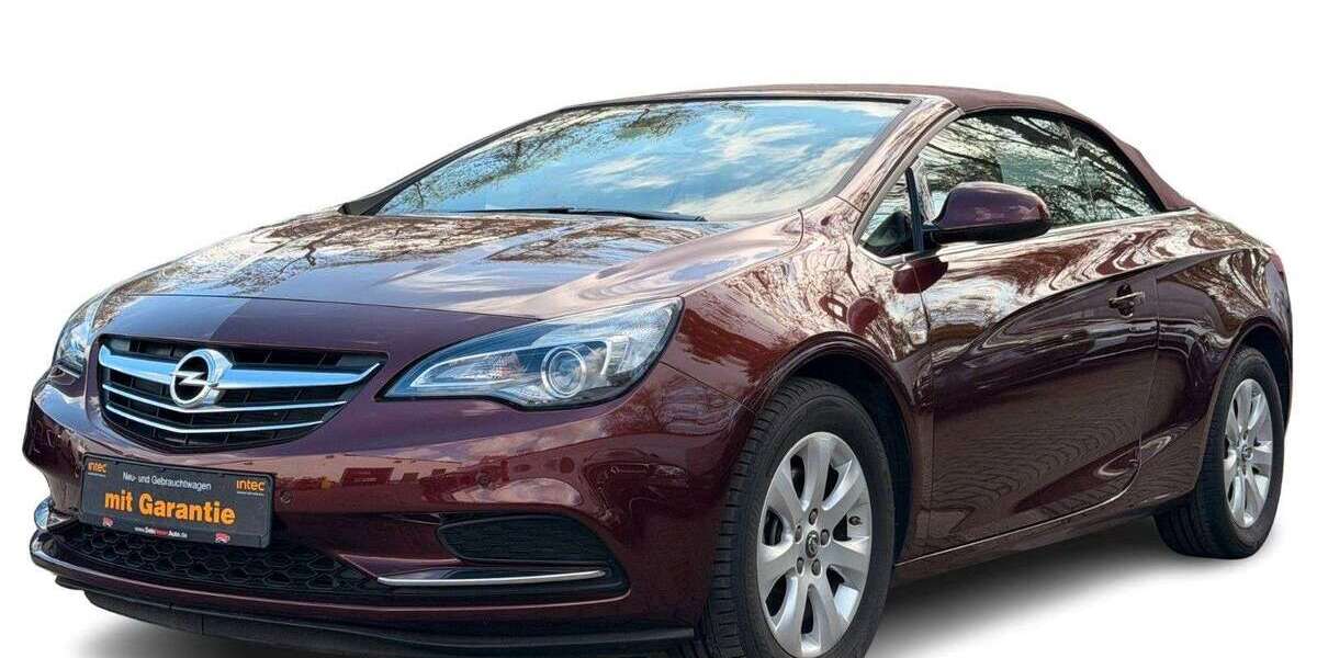 Opel Cascada 29.500 km 16.780 &euro; Duisburg 47249