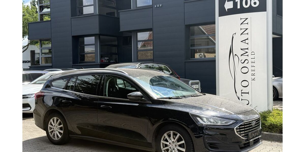 Ford Focus 183.265 km 9.450 &euro; Krefeld 47805