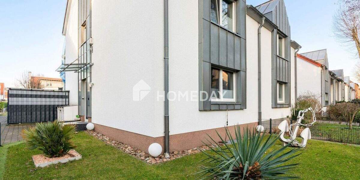 Doppelhaushälfte Essen Karnap - 5 Zimmer, 127 m&sup2;, 429.000&euro; | Angebot:25425744