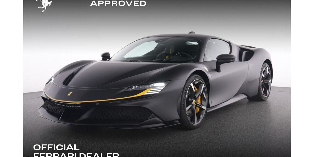 Ferrari SF90 2.789 km 339.885 &euro; Meerbusch 40667