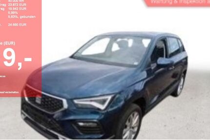 Seat Ateca 45.970 km 23.410 &euro; Moers-Hülsdonk 47441
