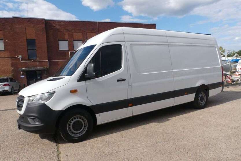 Sprinter