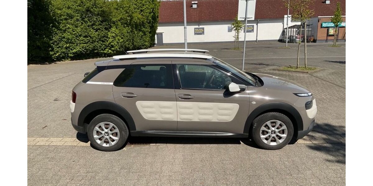 Citroen C4 Cactus 132.258 km 4.900 &euro; Recklinghausen 45661