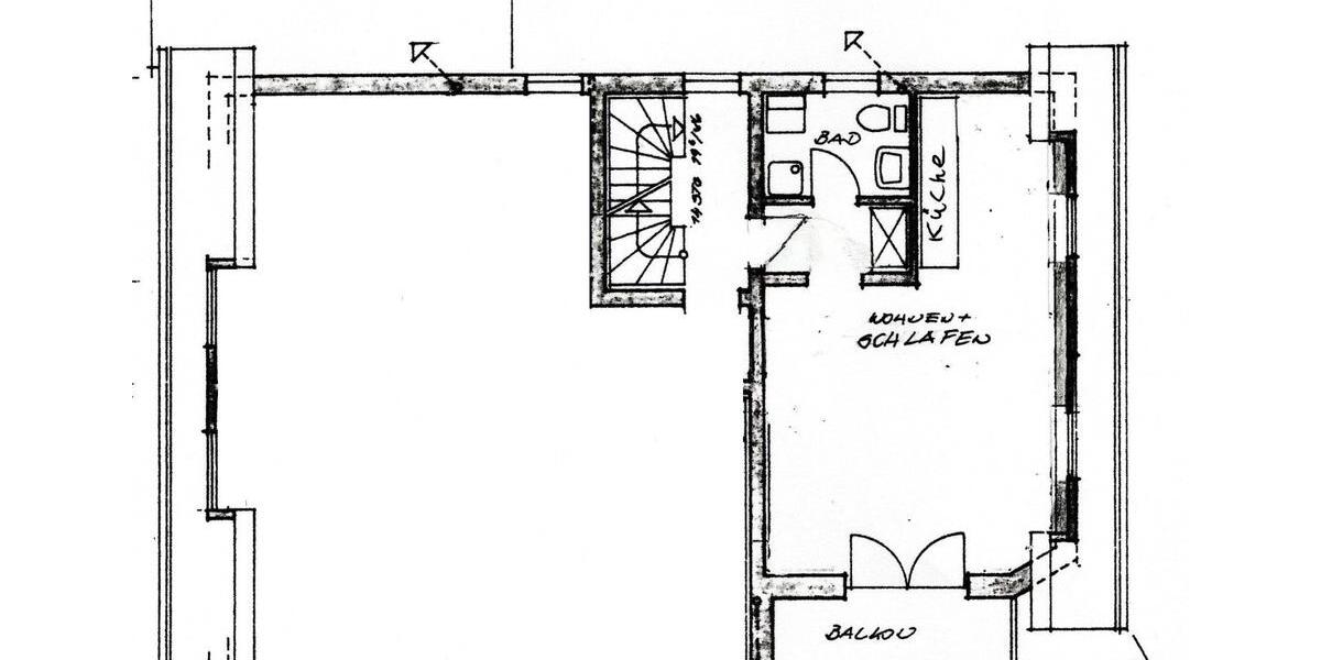 Appartement in Rheinberg-Budberg in schöner Wohnlage 1 zimmer