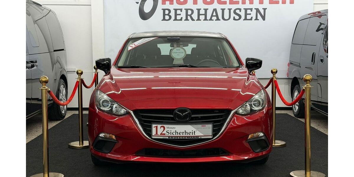 Mazda 3 90.047 km 10.999 &euro; Oberhausen 46049