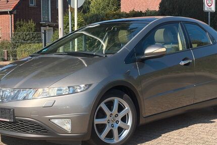 Honda Civic 130.000 km 5.999 &euro; neukirchen-vluyn 47506