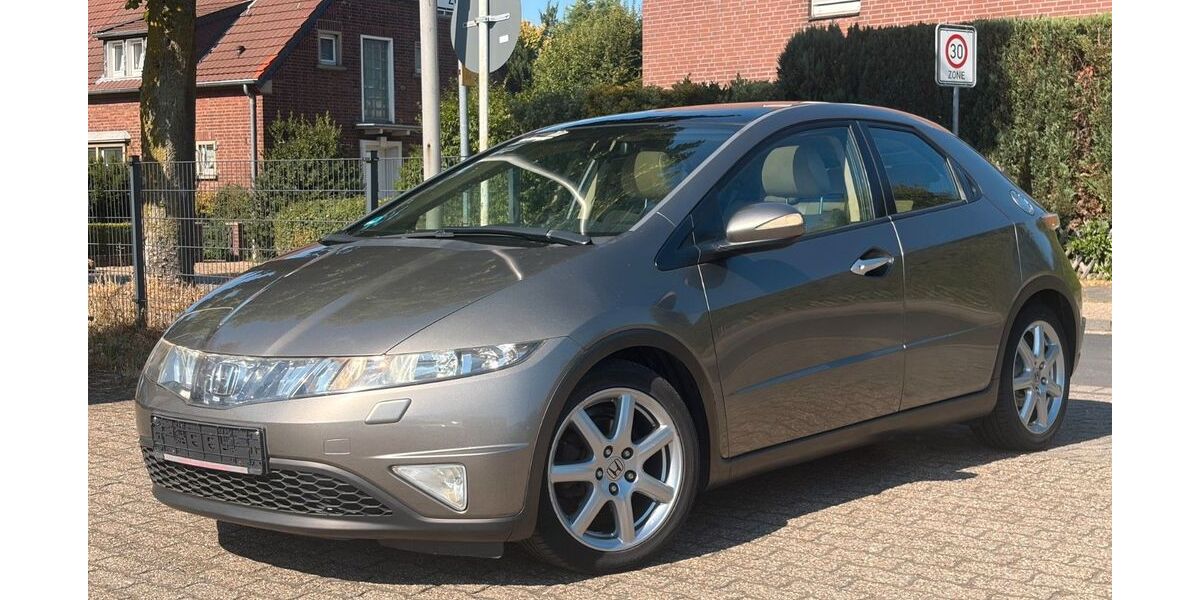Honda Civic 130.000 km 5.999 &euro; neukirchen-vluyn 47506