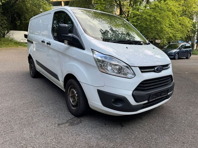 Transit Custom