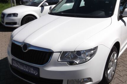 Skoda Superb 240.000 km 4.990 &euro; Moers 47447