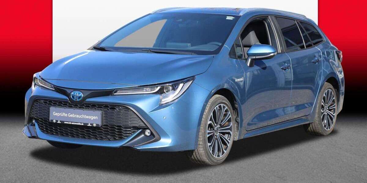 Toyota Corolla 25.600 km 22.989 &euro; Oberhausen 46149