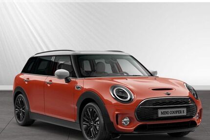Mini Cooper S Clubman